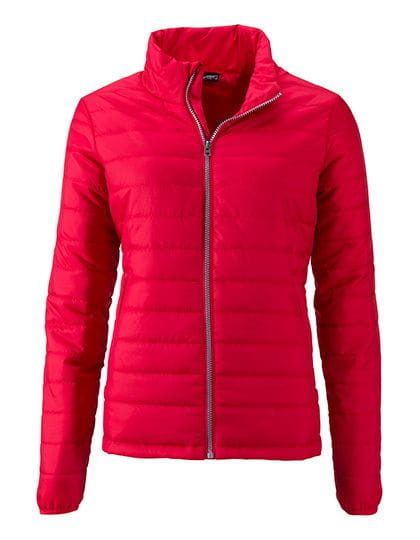 Ladies` Padded Jacket