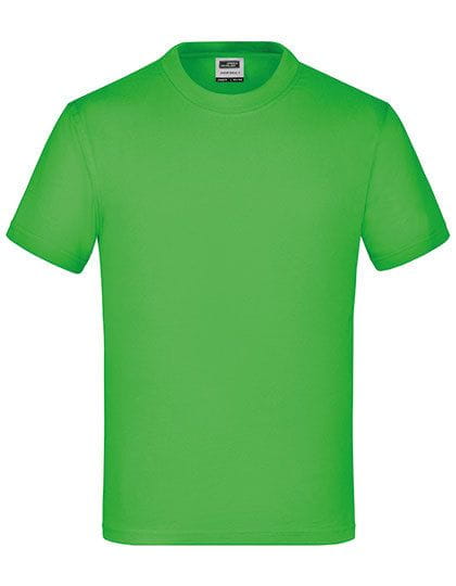Basic T-Shirt für Kinder (normaler Schnitt) - James &amp; Nicholson
