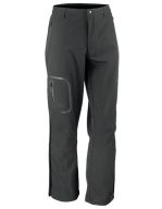 Tech Performance Soft Shell Trouser Black