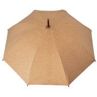 SOBRAL. Regenschirm aus Kork Natur