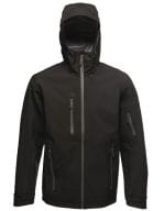 X-Pro Triode Jacket Black / Seal Grey (Solid)