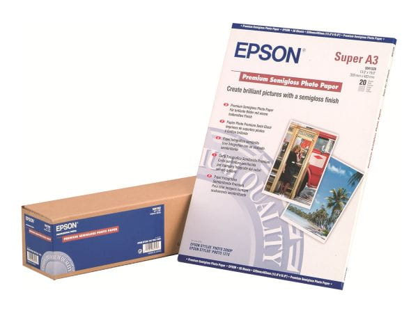 Epson Papier, Folien, Etiketten C13S041393 3