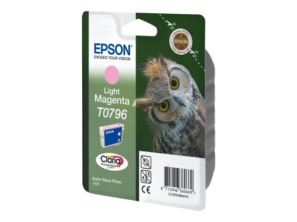 Epson Tintenpatronen C13T07964010 1
