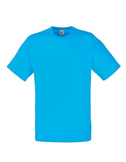 Valueweight T Azure Blue