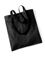 Bag for Life - Long Handles Black