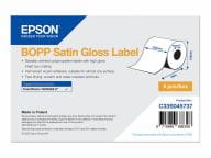 Epson Papier, Folien, Etiketten C33S045737 1 Epson Papier, Folien, Etiketten C33S045737 1