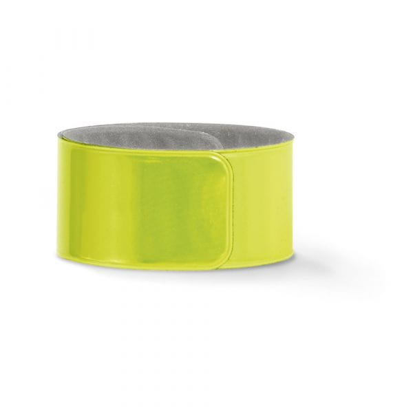 RAFAEL. Armband in Neonfarbe Gelb