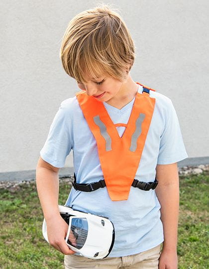 Safety Collar with Safety Clasp for Kids