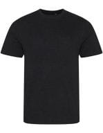 Tri-Blend T Heather Black