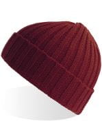 Shore Beanie Bordeaux