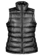 Ladies` Ice Bird Padded Gilet Black Ladies` Ice Bird Padded Gilet Black