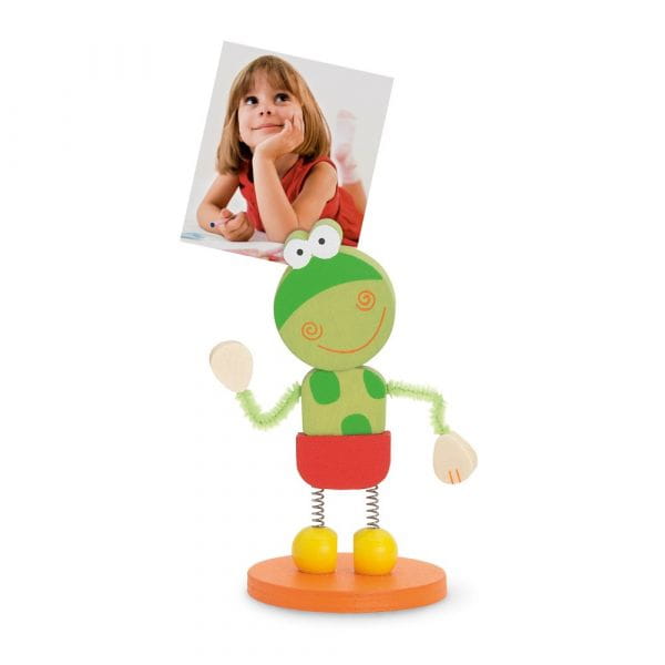 FROG. Kinder Memoclip