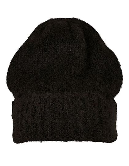 Soft Acrylic Beanie Black