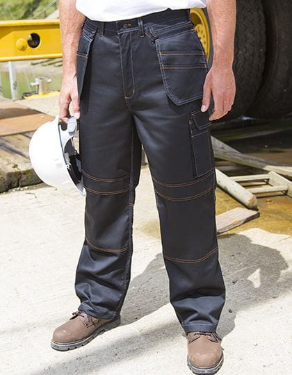 Work-Guard Lite X-Over Holster Trouser