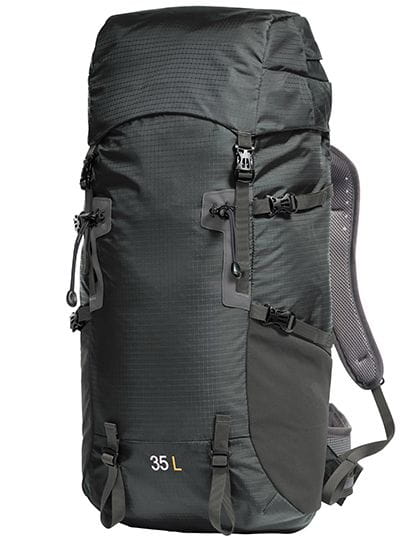 Trekking Backpack Mountain Anthracite