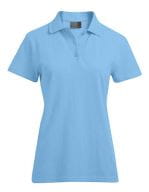 Women`s Superior Polo Alaskan Blue