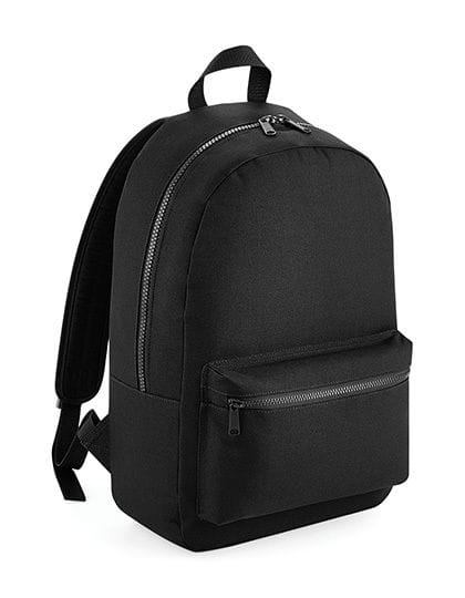 Essential Fashion Backpack Black
