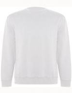 Batian Organic Sweatshirt White 01
