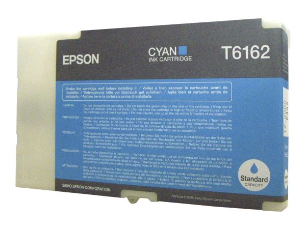 Epson Tintenpatronen C13T616200 3
