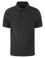 Stretch Polo Black