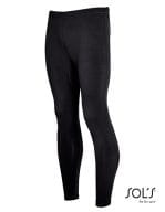 Men`s Running Tights London Black