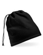 Suprafleece® Snood/ Hat Combo Black