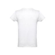 THC LUANDA WH. Herren T-shirt Weiß