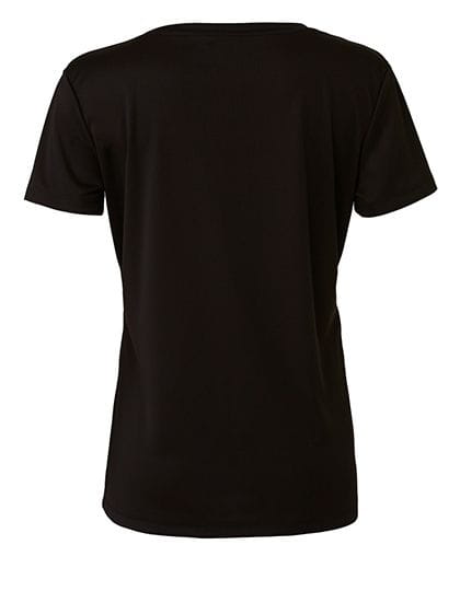 Women`s Performance Short Sleeve Tee Black