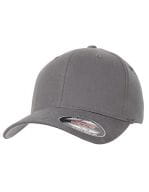 Flexfit Brushed Twill Cap Grey