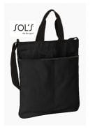 Vendôme Shopping Bag Black