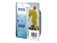 Epson Tintenpatronen C13T048C4010 1 Epson Tintenpatronen C13T048C4010 1