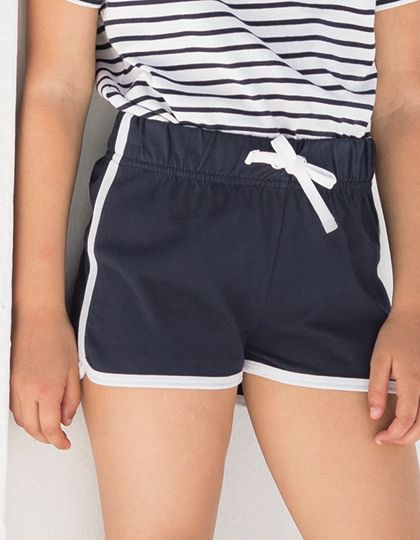 Kids` Retro Shorts