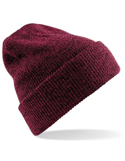 Heritage Beanie Antique Burgundy