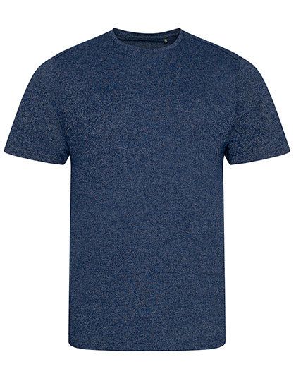 Tulum Regen Tee Blue-White