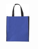 Shopping Bag Zürich Cobalt Blue