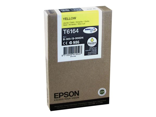 Epson Tintenpatronen C13T616400 1
