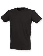 Men`s Feel Good Stretch T Black