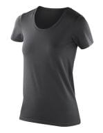 Women`s Impact Softex® T-Shirt Black