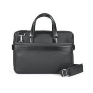 EMPIRE SUITCASE II. Laptoptasche EMPIRE II Schwarz