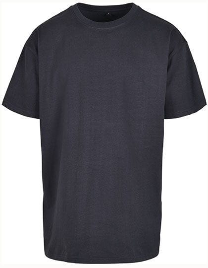 Heavy Oversize Tee Navy