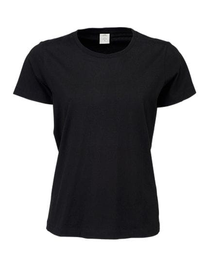 Womens Sof Tee Black