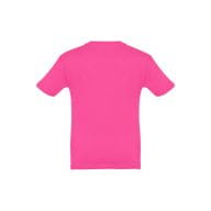 THC QUITO. Unisex Kinder T-shirt Rosa
