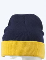 Navy / Gold Yellow