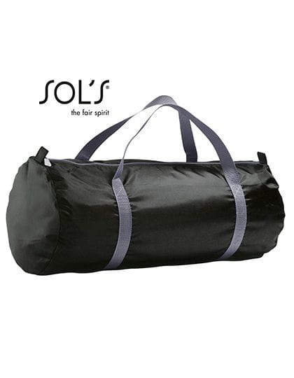 Travel Bag Casual Soho 67 Black