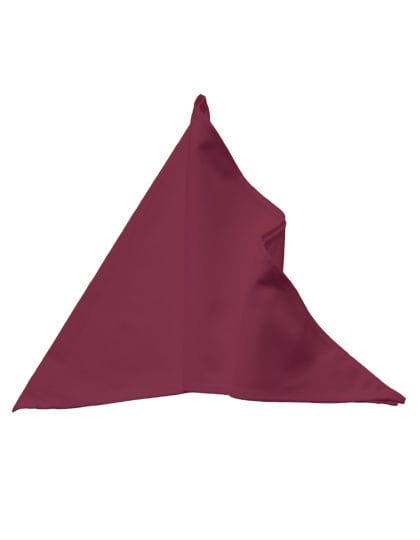 Baker`s Scarf Bordeaux