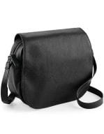 NuHide® Saddle Bag Black