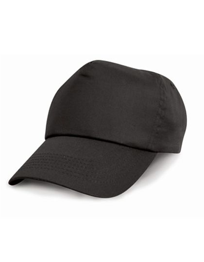 Cotton Cap Black