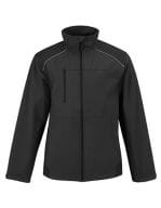 Jacket Shield Softshell Pro Black