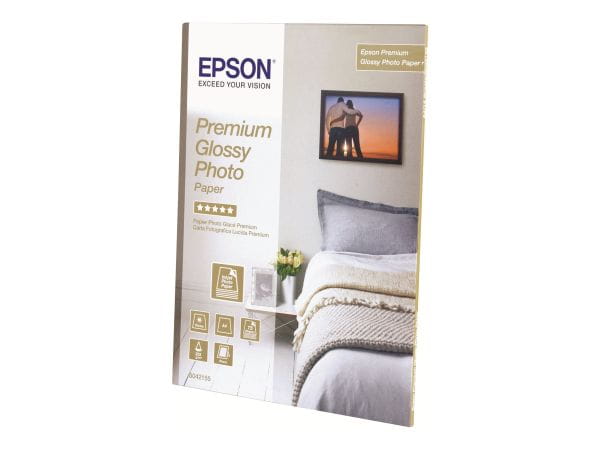 Epson Papier, Folien, Etiketten C13S041390 1