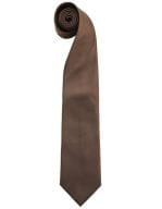 Colours Orginals Fashion Tie Brown (ca. Pantone 476C)
